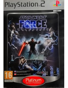Star Wars The Force Unleashed 