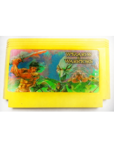 Wizards and Warriors Pegasus