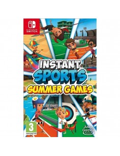 Instant Sports Summer  Games