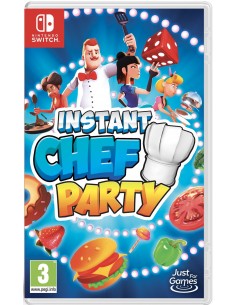  Instant Chef Party