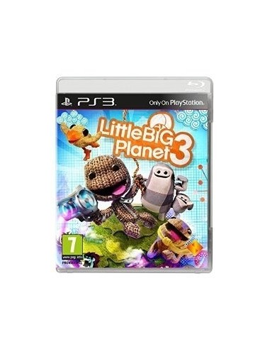 Little Big Planet 3