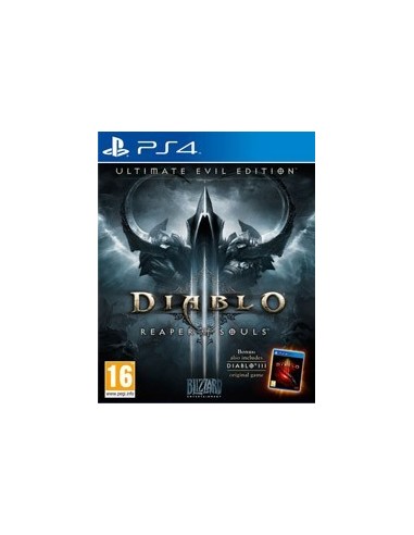 Diablo III Ultimate Evil Edition