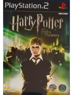 Harry Potter and The Order of The Phoenix