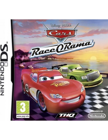 Disney Pixar Cars Race O Rama