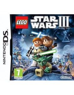 LEGO Star Wars III The Clone Wars