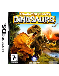 Combat of Giants Dinosaurs
