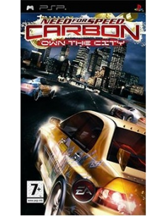 Need For Speed Carbon Own The City 