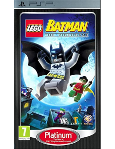 LEGO Batman The Video Game