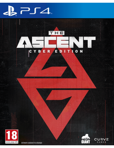 The Ascent Cyber Edition
