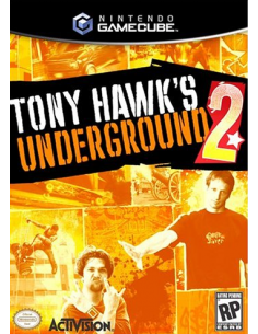 Tony Hawk's Underground 2 GameCube