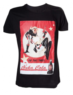 T-Shirt Fallout Nuka Cola 2XL