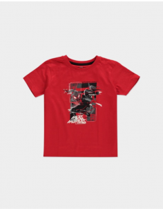 T-Shirt Spider Man Miles Morales Difuzed 158/164