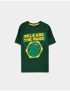T-Shirt Hulk Release 122/128 