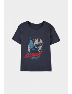 T-Shirt Batman Difuzed 122/128