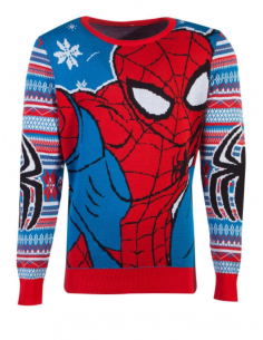 Sweter Marvel Spider Man Difuzed M