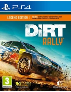 Dirt Rally  Legend Edition
