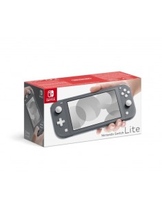 Konsola Nintendo Switch Lite grey
