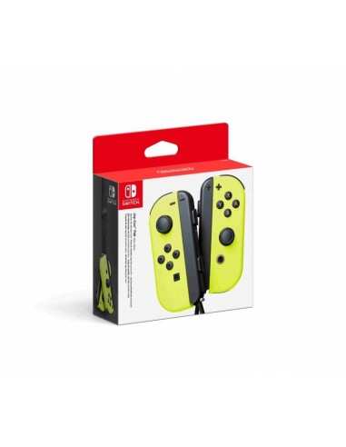 Joy-Con Pair yellow