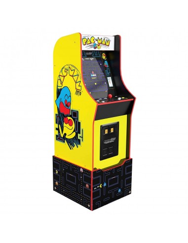 PAC-MAN Stojący Arcade1UP Automat Bandai Namco Entertainment Edition 12 w 1 + Riser 