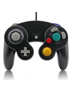 Pad GameCube Nintendo black