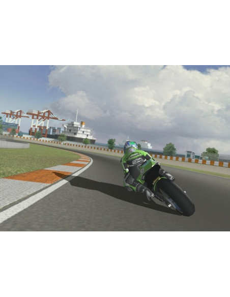 Jogo Moto GP 4 PS2 original, Magalu Empresas