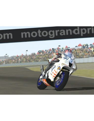 Jogo Moto GP 4 PS2 original, Magalu Empresas