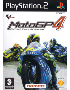 Moto GP 4
