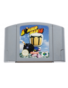 Bomberman N64