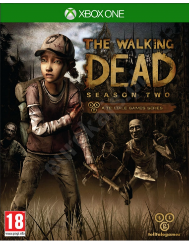 the walking dead video game xbox one