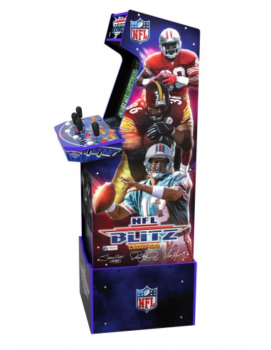 NFL Blitz Legends Arcade1Up Automat
