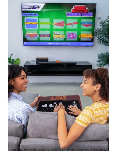 Atari Automat Kanapowy Arcade1Up