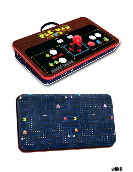 arcade classics pac man