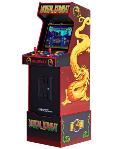 mortal kombat 30th arcade1up