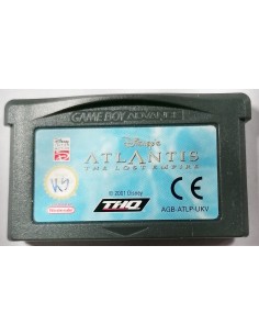 Atlantis: The Lost Empire GBA