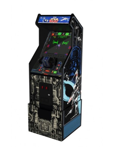 Star Wars Arcade1UP Automat - 3w1