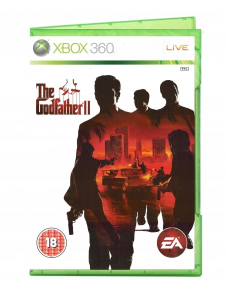 Godfather 2 xbox sales one