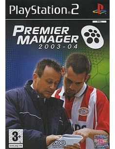Premier Manager 2003-2004