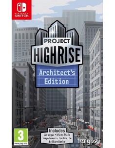 Project Highrise...