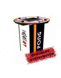 PONG Arcade1UP 8w1