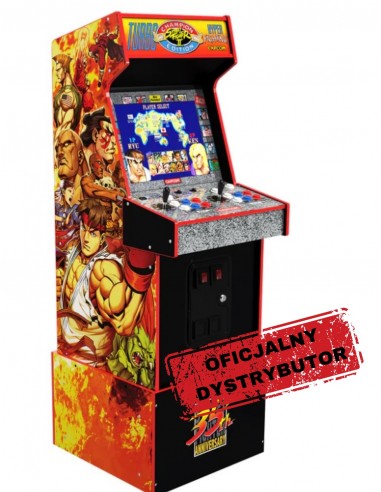 arcade1up streetfighter