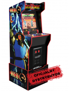 Mortal Kombat Arcade1UP...