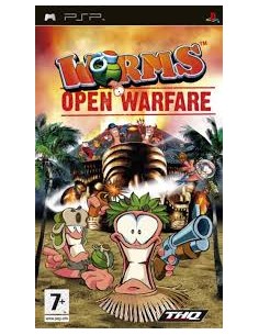 Worms Open Warfare