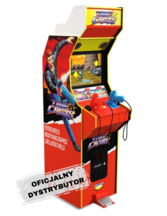 Time Crisis Arcade1Up Automat