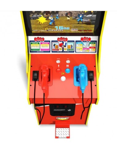 Time Crisis Arcade1Up Automat