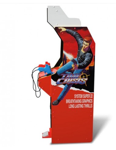 Time Crisis Arcade1Up Automat