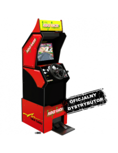 Ridge Racer Arcade1UP Automat