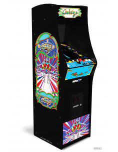Galaga Deluxe Automat...