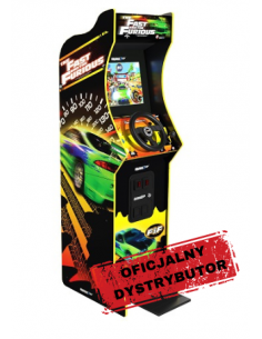 Fast & Furious Arcade1UP