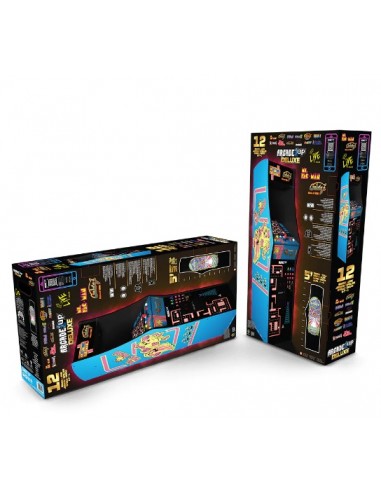Class of '81 Deluxe 12w1 Automat Arcade1UP