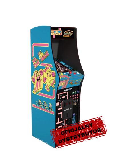 Class of '81 Deluxe 12w1 Automat Arcade1UP